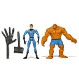 Marvel Legends 2 Pack Figure Mr. Fantastic and Thing 318e5VB3jAL. SL160 Marvel Legends 2 Pack Figure Mr. Fantastic and Thing
