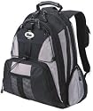 Targus 15.4" Sport Standard Backpack - Notebook carrying backpack - 15.4" - black, silver