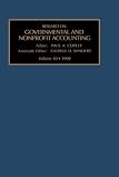 Research in Governmental and Nonprofit Accounting, Volume 10