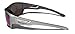 VertX Polarized Neon Sunglasses Sport Cycling Running Outdoor – Silver Frame – Blue Lens