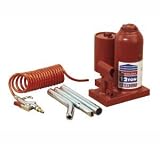 Review Sealey  / Bottle Jack Premier 12ton Manual/Air Hydraulic Sealey AM12