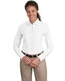 Port Authority Womens Classic Oxford. L606