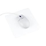 Promotional 7.5x8-inch Square Vynex Barely There&trade; Mouse Pad (100) - Customized w/ Your Logo