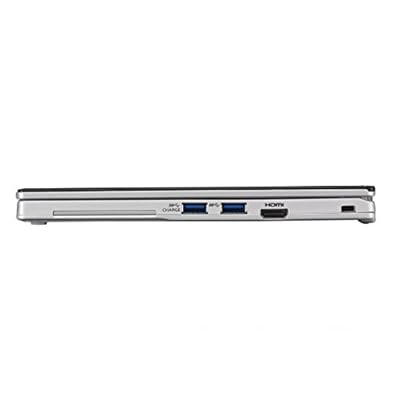 Panasonic TOUGHBOOK CF-AX2 Mk1 Ultrabook 3G (Silver)