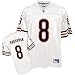 Reebok Chicago Bears Rex Grossman Youth Replica White Jersey-Size: Small