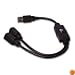 USB To PS2 Adapter Cable