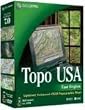 Topo USA 7.0 East Edition