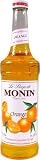 Monin Orange Syrup, 750 ml