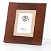 4X6 PLAIN WALNUT WOOD FRAME - 4X6 PLAIN WALNUT WOOD PICTURE FRAME