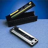 Lee Oskar Harmonic Minor Harmonica, A MINOR