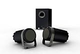 Altec Lansing BXR1221 2.1 Speaker System (Black)