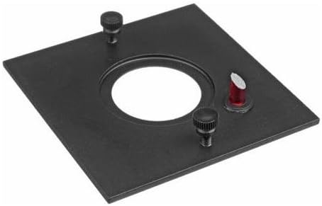 Beseler 39mm Front Lensboard with Pilot Light for the 23 &amp; 45 Series Enlargers.