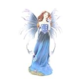 Review The Tribeca Gift Company  / Dream Fairy in Long Blue Dress
