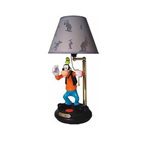 Kng Goofy Lamp