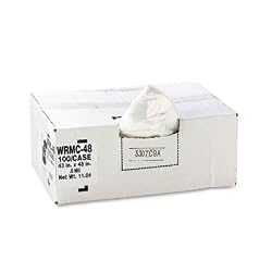 Classic&trade; Low-Density Can Liners, Heavy Grade, .6 Mil. Gauge, 55 Gallon (WBIWRMC48)