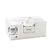 Classic&trade; Low-Density Can Liners, Heavy Grade, .6 Mil. Gauge, 55 Gallon (WBIWRMC48)