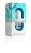 Method Pluggable Aroma Diffuser Pill, Sweet Water, .85-Ounce Diffuser (Pack of 6)