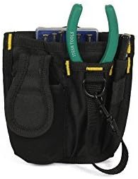 Hardier Bear 7 Pockets Utility Multifunction Pouch Polyester Fabric 600d Electric Bag After Insert Waist Amphibious Tool Bag
