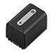 Sony NPFH60 H Series Actiforce Hybrid InfoLithium Battery for most Sony Camcorders and Alpha DSLR Cameras (NP-FH60)