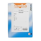 1 Pack a 5 St. 121HOO7, 1-Lagen-Beutel, auslaufend vom Hersteller CleanBag …
