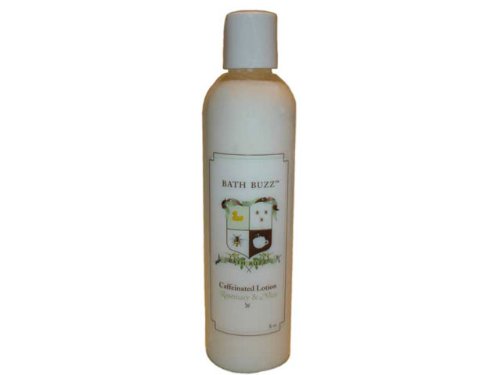 Bath Buzz Caffeinated Lotion - 2oz