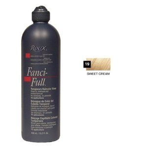 Roux Fanci-full Rinse #19 Sweet Cream