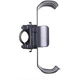 Grace Digital Ecoextreme Bicycle Accessory Mount - Non-Retail Packaging - Black