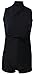 Simplicity Women's Plus Size One Piece Halter Sailor Swimsuit Cover Up Swimdress
