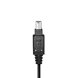 PocketWizard Nikon 4 Pin Motor Drive Cord 3' Straight for Plus II and MultiMax Raduio Triggers