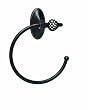 Amerock BH26521-ORB Saybrook Classic Collection Towel Ring, Oil Rubbed Bronze