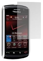 SCREEN/LCD SCRATCH PROTECTOR For BlackBerry 9500 Storm (PACK OF 12)