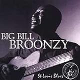 Review Big' Bill Broonzy  / St. Louis Blues