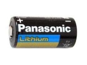Panasonic CR123A RL123A Photo Lithium Battery 3V 1550mAh FAST USA SHIP