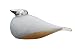 iittala Siberian Jay Glass Bird Designed by Oiva Toikka