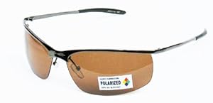 Xloop Medal POLARIZED Amber Driving Sunglasses
