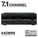 Onkyo TX-SR506 7.1 Channel Home Theater Receiver (Black)