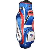 CaddyPro Chica New York Rangers Golf Cart Bag