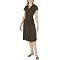 Isaac Mizrahi for Target® Belted Shirtdress - Spanish Brown