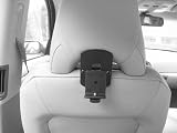 CPH-Brodit Volvo C30 Brodit Headrest mount Headrest mount 2007 - 2009 Fits All Countries - #810990