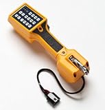 Fluke Networks Butt Set W/ 346A Plg, TS22A, 2-Way Speakerphone