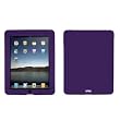 Premium Purple Soft Silicone Gel Skin Cover Case for Apple iPad WiFi / 3G 16GB 32GB 64GB [EMPIRE