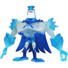 Fanboy Chum Chum Exclusive 3 Inch Action Figure ManArctica GlowInTheDark Suit