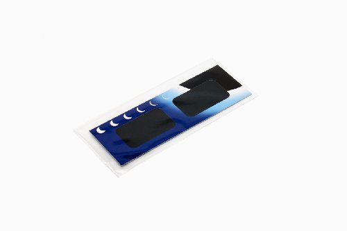 カード型太陽日食メガネ （5枚セット）