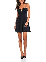 Bleu Marine Vestido Alicia (Azul Marino)