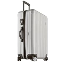 Rimowa Salsa 29" Multiwheel Trolley - Silver