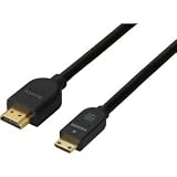 Sony DLC-HEM15 Mini - High speed HDMI cable (Black)