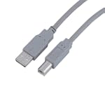 Hama 029099 - Cable de USB de tipo A...