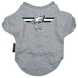 Large NFL Philadelphia Eagles Official Football Dog Tee