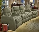 Berkline 45086 Ritz Home Theater Seating