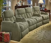 Berkline 45086 Ritz Home Theater Seating